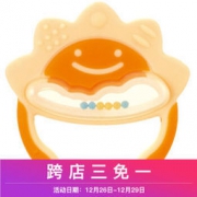 Richell 利其尔 婴儿牙胶 *3件