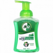 净安 泡沫抑菌洗手液300ml*2件