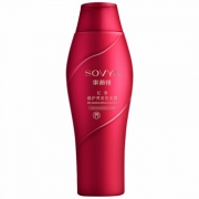 速抢：索薇娅 红参修护养发洗发露200ml