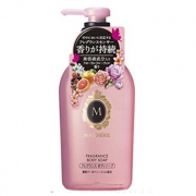 SHISEIDO资生堂 MACHERIE玛宣妮持久香氛沐浴露450ml