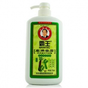 霸王（BAWANG）洗发水 皂角去屑洗发露 750ml