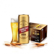 TsingTao 青岛啤酒 皮尔森 10.5度 330ml*12听