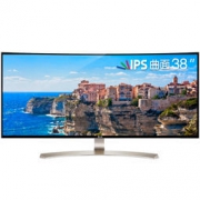 京东PLUS会员：LG 38UC99-W 38英寸 IPS曲面显示器