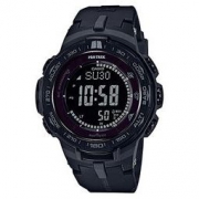 CASIO 卡西欧 PROTREK系列 PRW-3100Y-1BCR 男款电波登山表