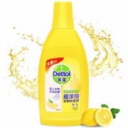 Dettol滴露 超浓缩衣物除菌液700ml*2件