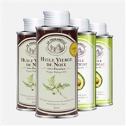 La Tourangelle 拉杜蓝乔 核桃油250ml*2+牛油果油 250ml*2