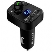 京东车品日：方正 ifound FZ-22 车载mp3播放器