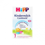 HiPP 喜宝 有机益生菌婴幼儿奶粉 1+段 600g *3件