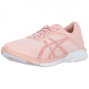 ASICS 亚瑟士 fuzeX Rush 女款轻量缓震跑鞋