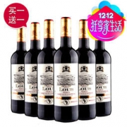 露丝 干红葡萄酒 *6