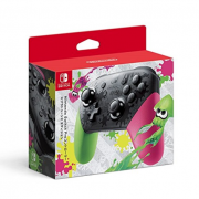 任天堂（Nintendo）  Switch Pro 手柄 Splatoon2 喷射战士2 限定版