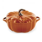 STAUB Pumpkin Cocotte 南瓜锅陶瓷小锅 24oz（710ml）
