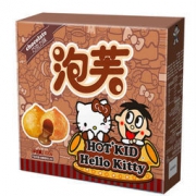 旺旺 泡芙 西式甜点 巧克力 膨化办公休闲零食