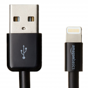 亚马逊倍思（AmazonBasics） 苹果认证数据线0.9m 号称比原装更好用