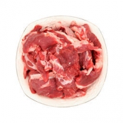 伊赛 筋头巴脑 清真牛肉 1kg/袋