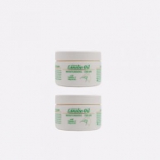 G&M绵羊油 保湿补水滋润面霜身体乳250g*2罐