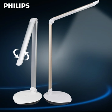 飞利浦（PHILIPS）     酷恒 四段触摸调光 LED台灯 5W