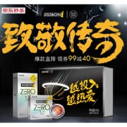致敬传奇# 京东 杰士邦旗舰店