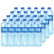 冰露包装饮用水550ml*24瓶/箱 整箱（新老包装随机发货）