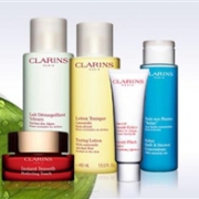 Unineed现有Clarins娇韵诗低至6折+满￡75额外9折促销