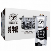 MODERN FARMING现代牧业 牛奶250ml×10包
