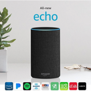 echo声控音响2代升级版