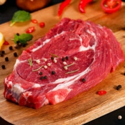 澳美客 厚切微腌牛排 200g*5片*2件