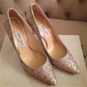 Jimmy Choo 星星款高跟鞋