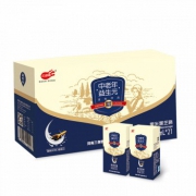 三剑客 中老年益生元牛奶含乳饮品250ml*21整箱装