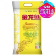 金龙鱼 优质东北大米 5kg