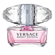 VERSACE 范思哲 晶钻女用香水 50ml *2件