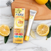 ROHTO乐敦CC美容液 渗透美白淡斑精华祛痘印20ml