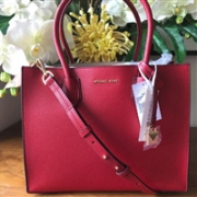 MICHAEL KORS 迈克·科尔斯 studio Mercer 30F6SM9T3L 女士大号手提包