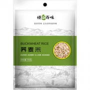 凑单品：悦谷百味 精选 荞麦米 100g*3件