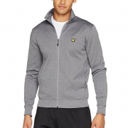LYLE & SCOTT  苏格兰金鹰 Steel Funnel 男士拉链夹克外套