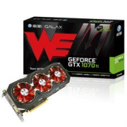 影驰（Galaxy）GTX 1070Ti 吃鸡显卡