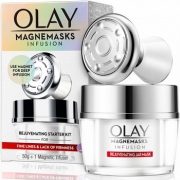 Olay玉兰油 磁力导入面膜50g+磁力导入仪
