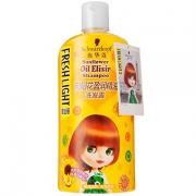 施华蔻（Schwarzkopf）  斐丝丽向阳花盈润精油洗发露 450ml
