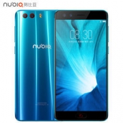 nubia 努比亚 小牛8 Z17miniS 无边框智能手机 6GB+64GB