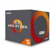 12日：AMD 锐龙 Ryzen 5 1400 CPU处理器（评论送100元E卡）