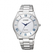 CITIZEN 西铁城 BJ6480-51B 男士光动能腕表