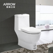 ARROW 箭牌卫浴 AB1287 直冲式马桶