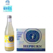 限地区： 赫本黛拉 澳洲柠檬汁 300ml*24瓶 *2件