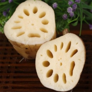 天门馆 湖北新鲜莲5斤