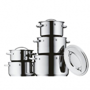 福腾宝（WMF）  Gala系列 Gala Plus 不锈钢锅具5件套