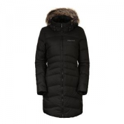 新低：Marmot 土拨鼠 女式 700蓬长款修身保暖羽绒服 78570