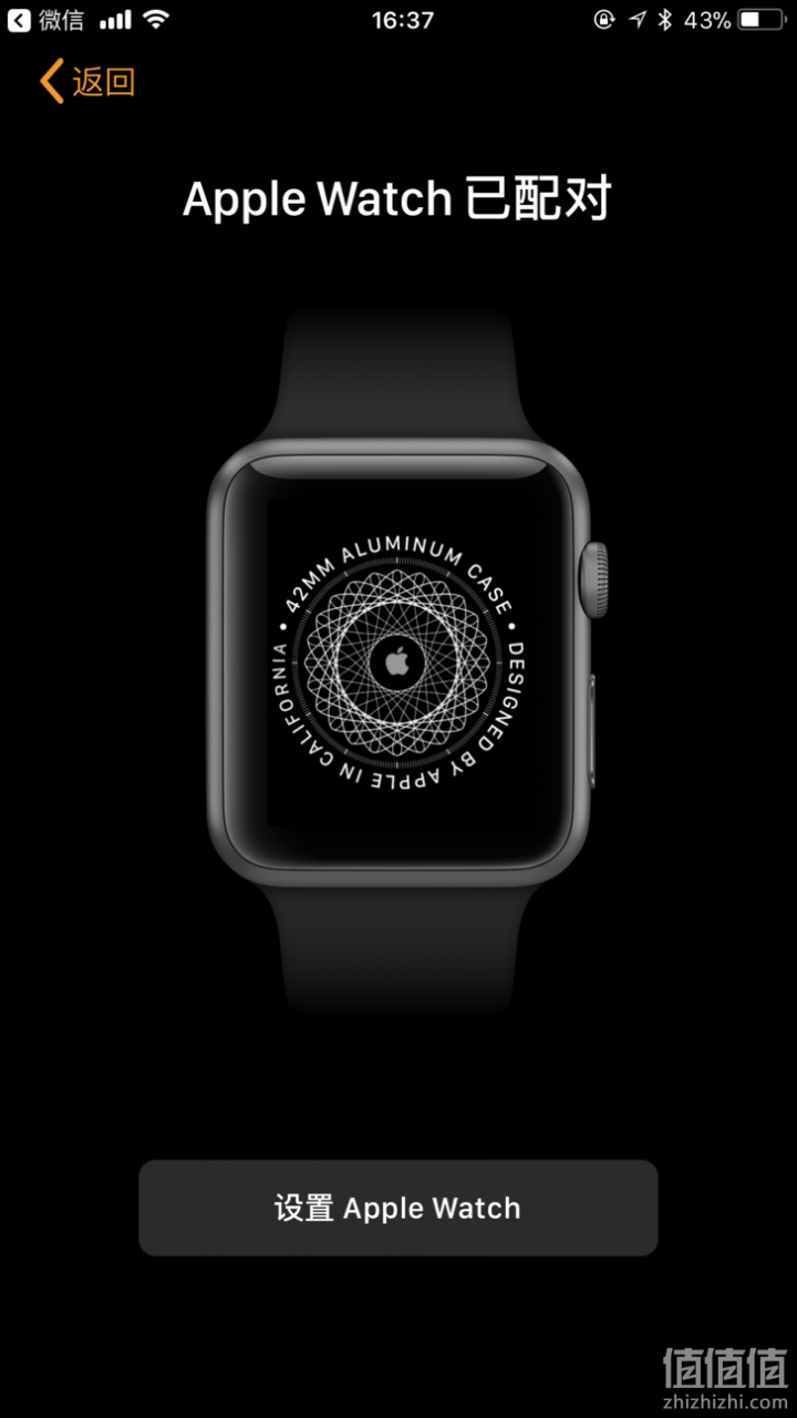 Apple 苹果 Watch Series 3 智能手表开箱