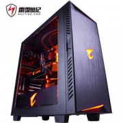 RAYTINE 雷霆世纪 AROUS 736 台式组装电脑（i7-8700K、AORUS Z370、GTX 1080 Ti、256GB）