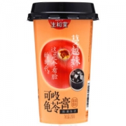 生和堂 蔓越莓味可吸龟苓膏230g/杯 *6件