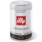 illy 意利 过滤式 浓缩咖啡粉 250g *5件+凑单品